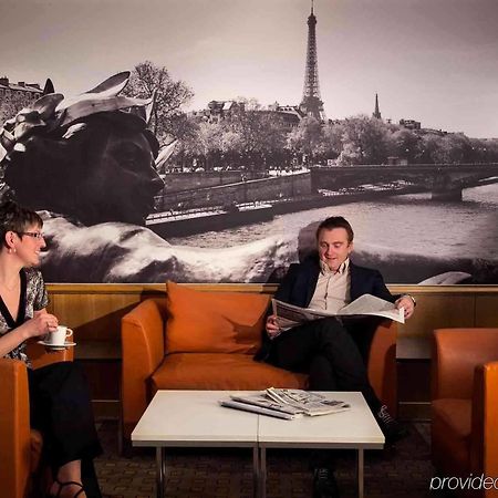 Mercure Paris Roissy Cdg Luaran gambar
