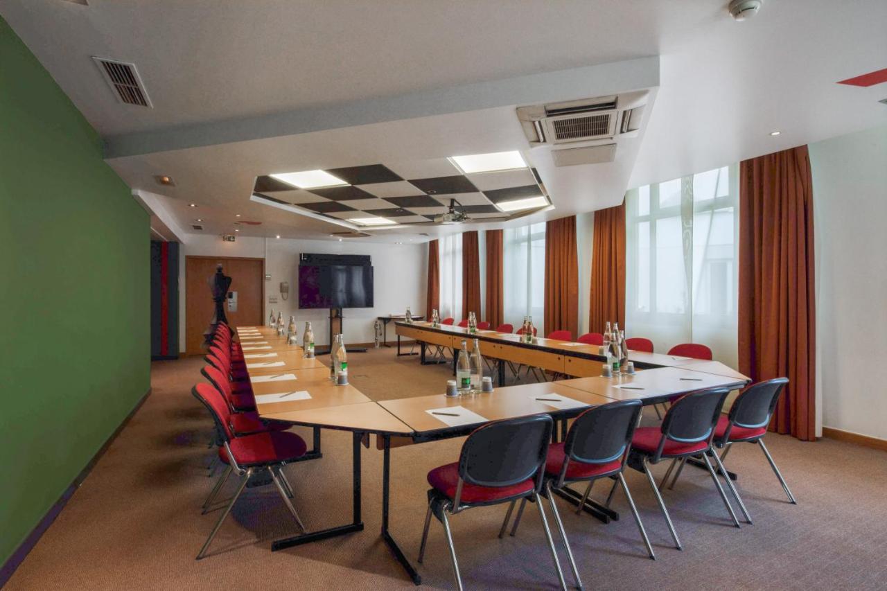 Mercure Paris Roissy Cdg Luaran gambar