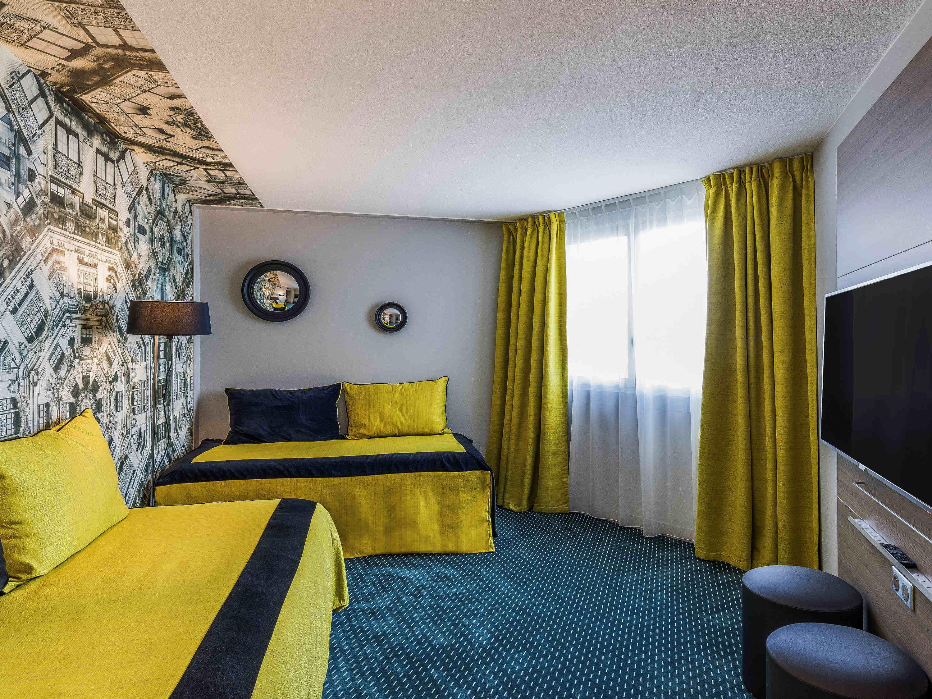 Mercure Paris Roissy Cdg Luaran gambar