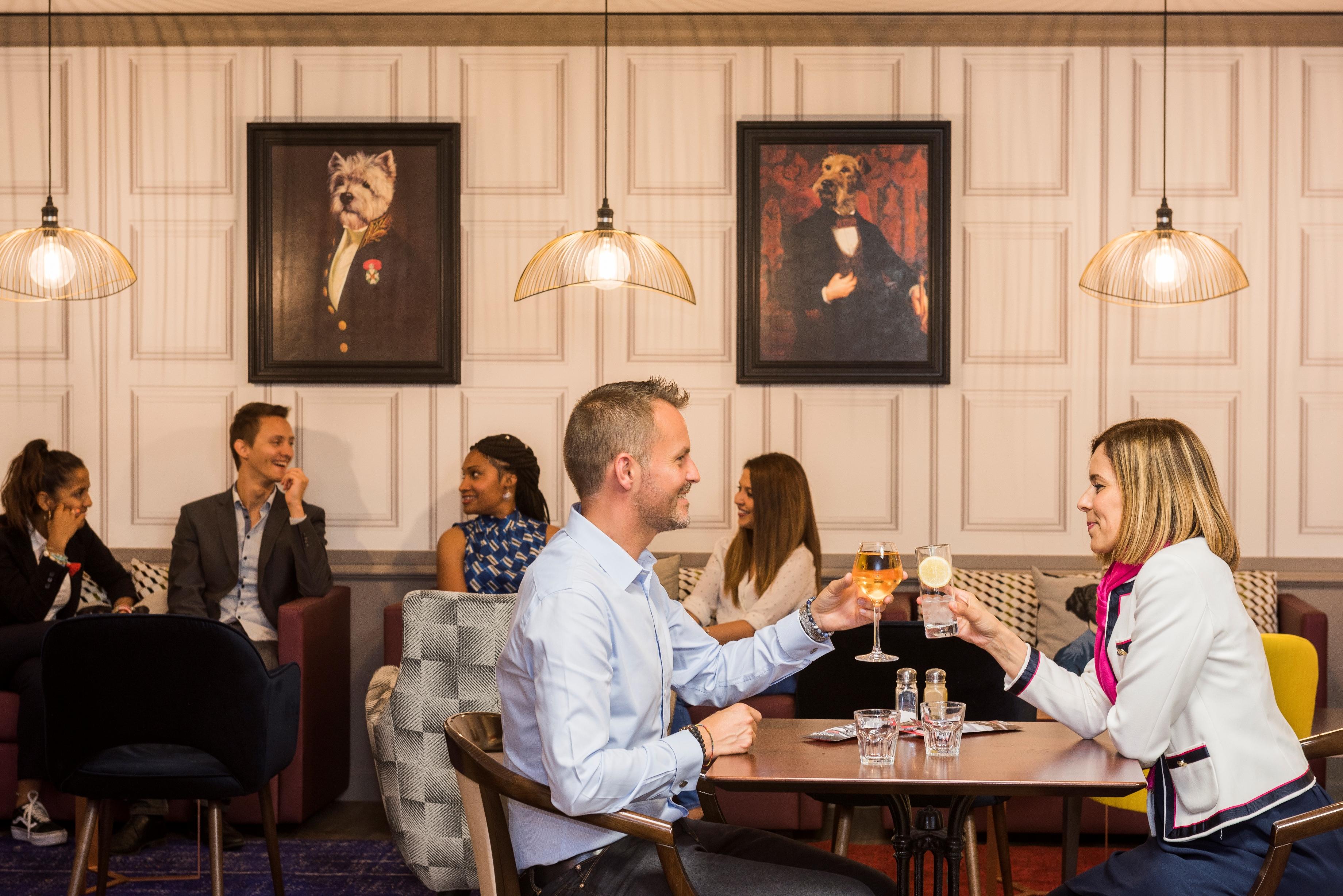 Mercure Paris Roissy Cdg Luaran gambar