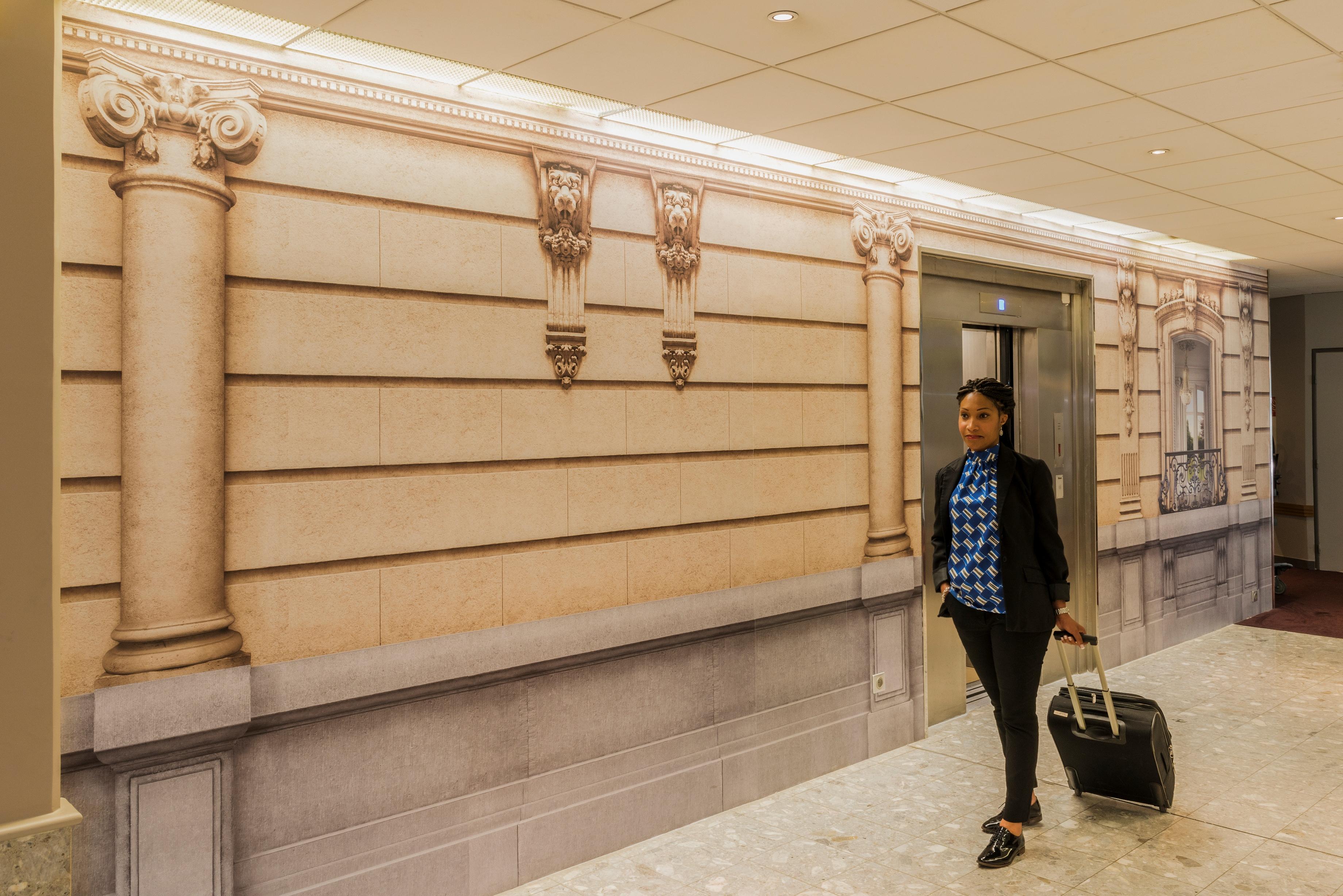 Mercure Paris Roissy Cdg Luaran gambar