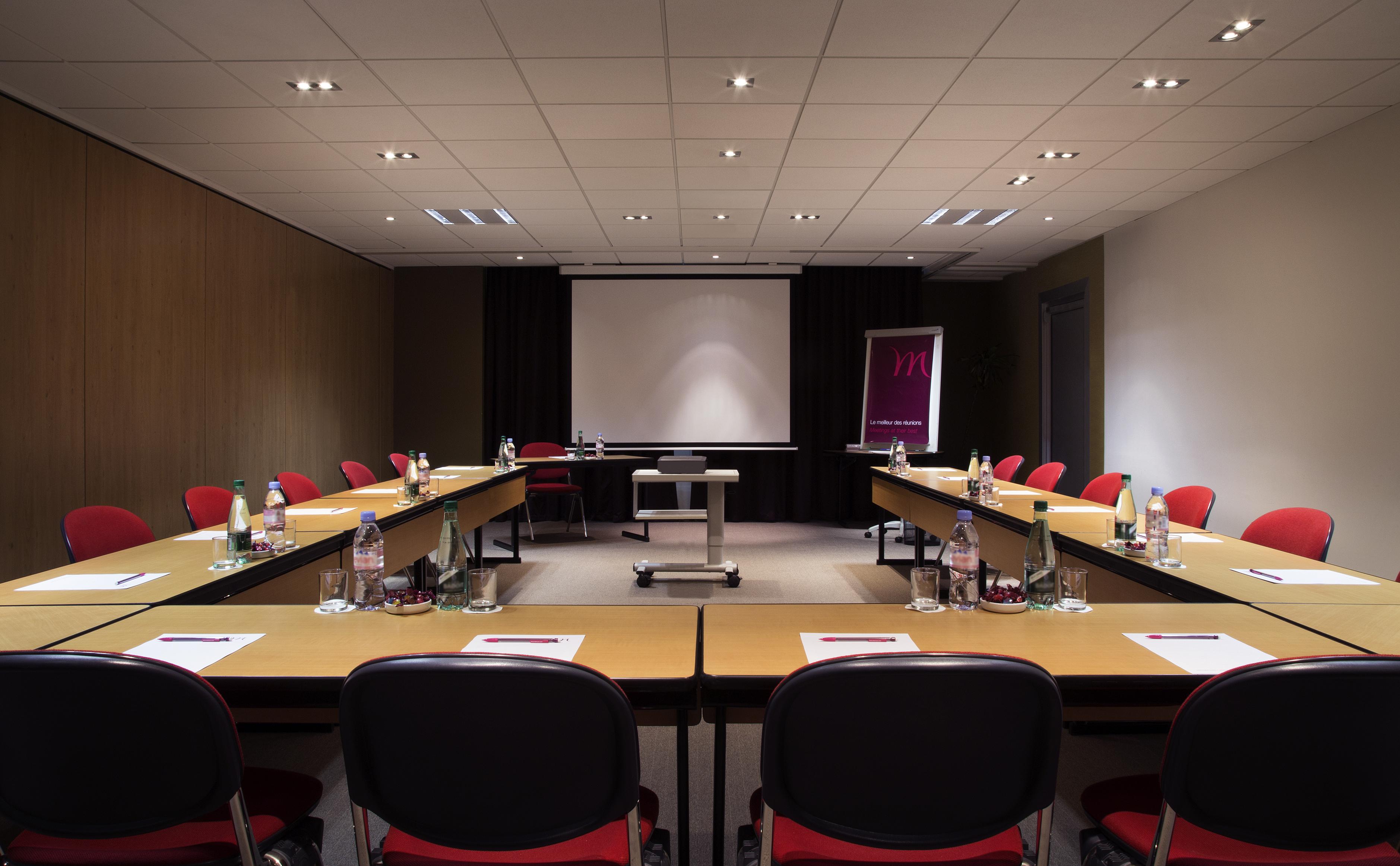 Mercure Paris Roissy Cdg Luaran gambar