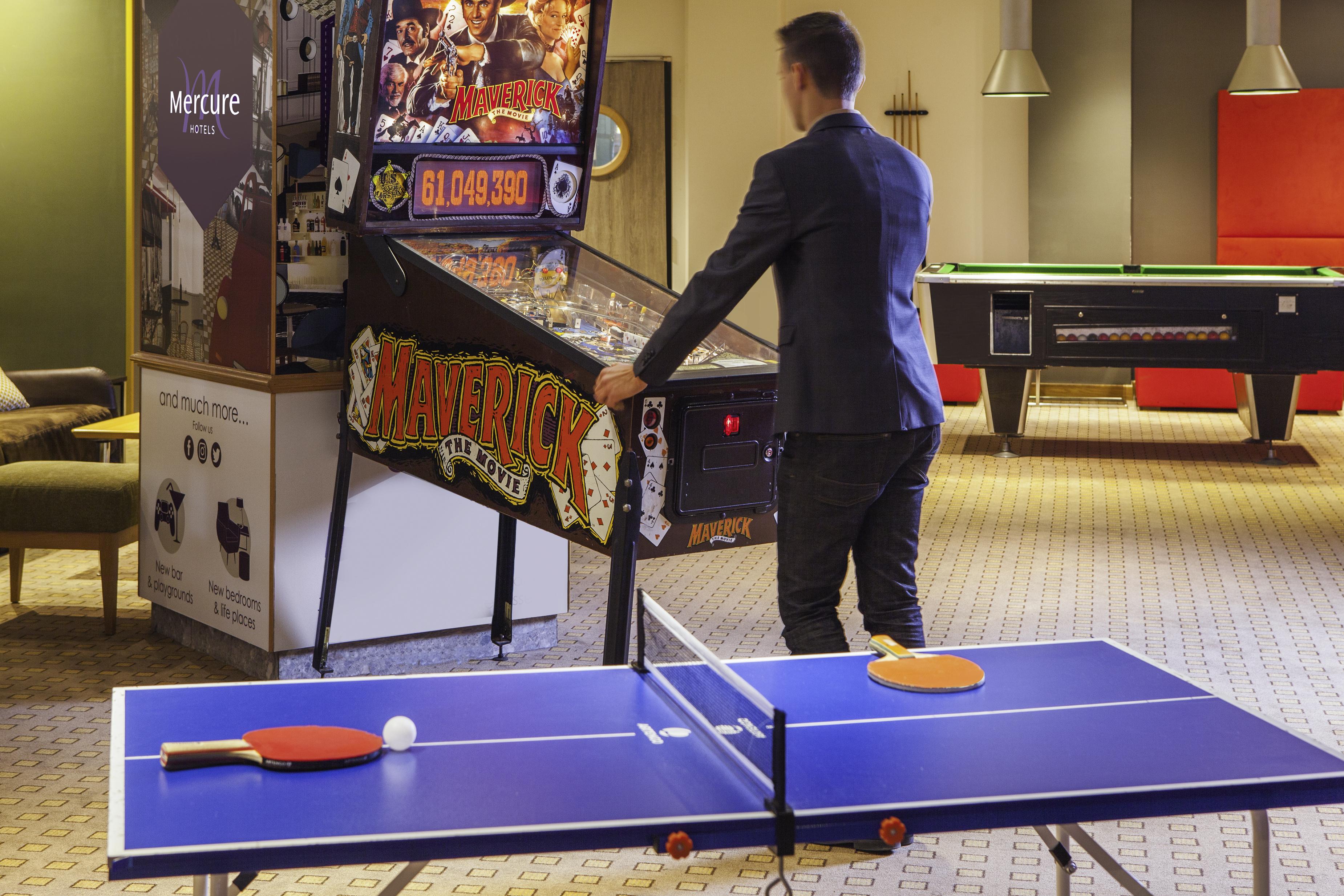 Mercure Paris Roissy Cdg Luaran gambar