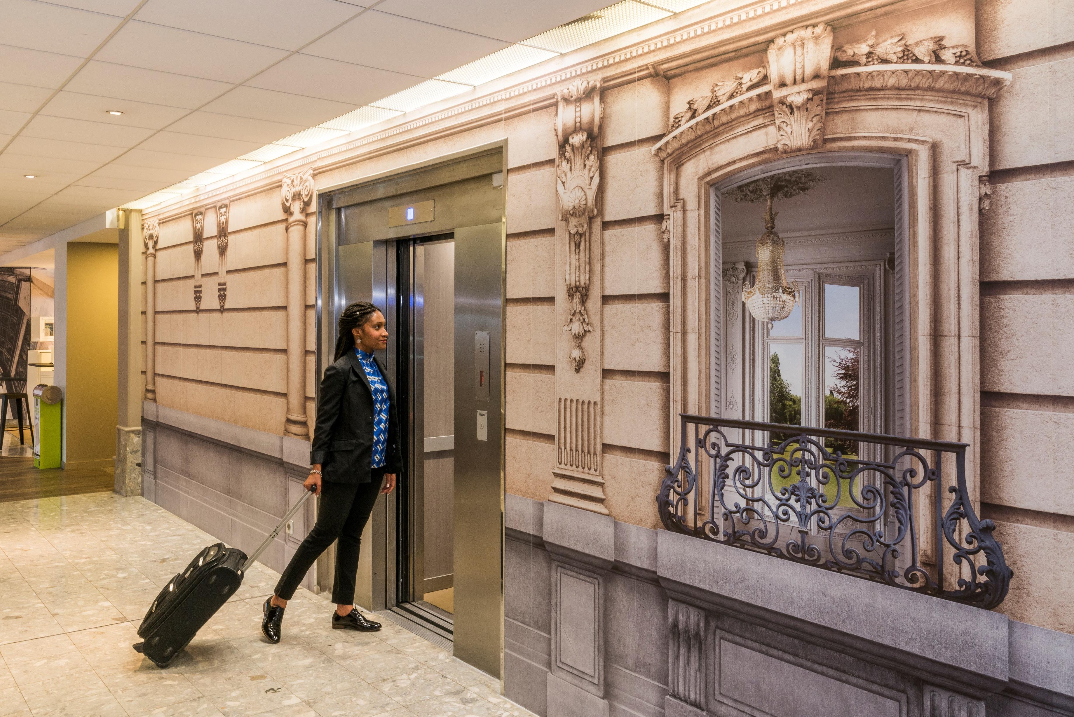 Mercure Paris Roissy Cdg Luaran gambar