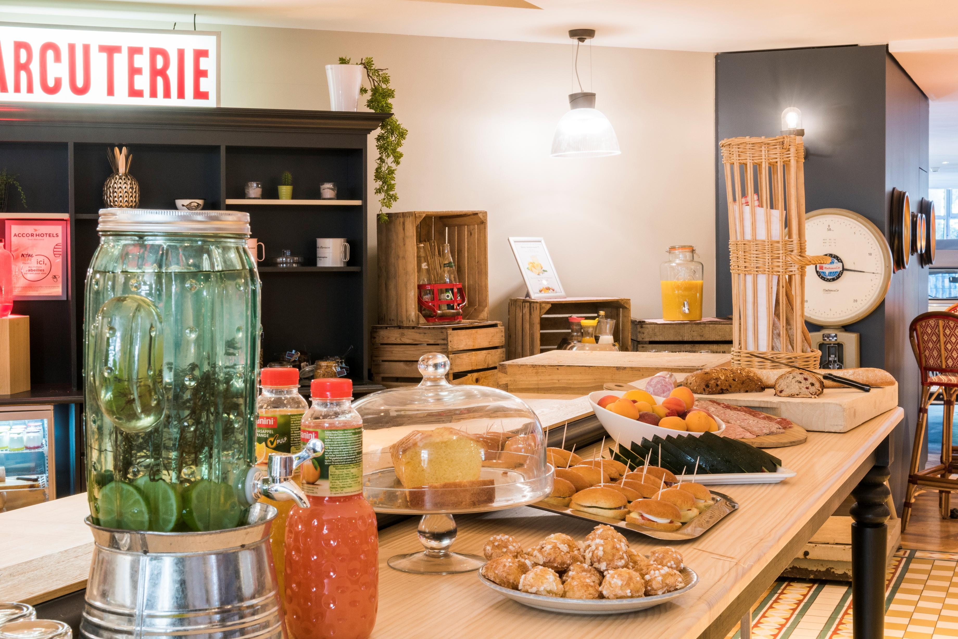 Mercure Paris Roissy Cdg Luaran gambar