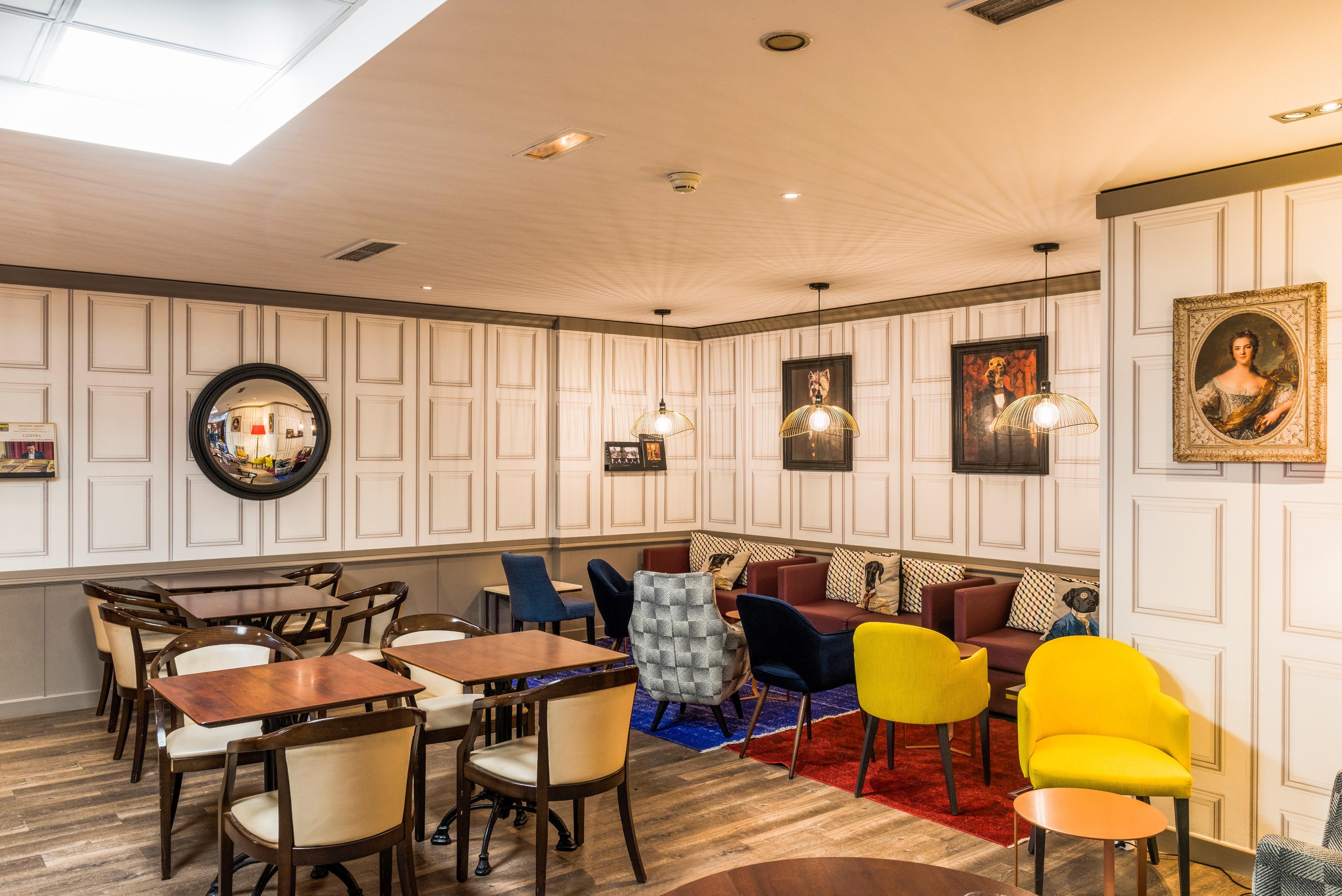 Mercure Paris Roissy Cdg Luaran gambar