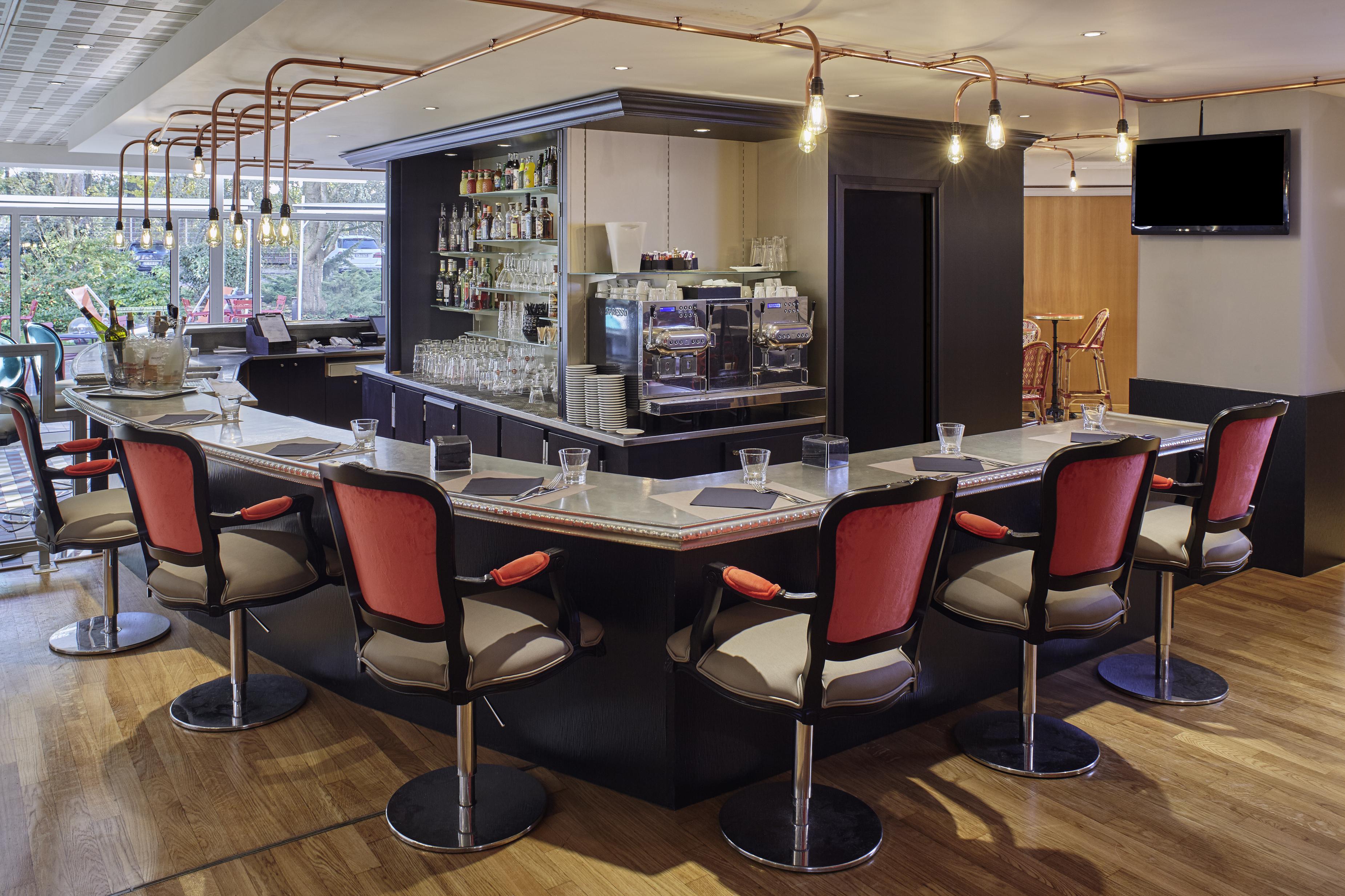 Mercure Paris Roissy Cdg Luaran gambar