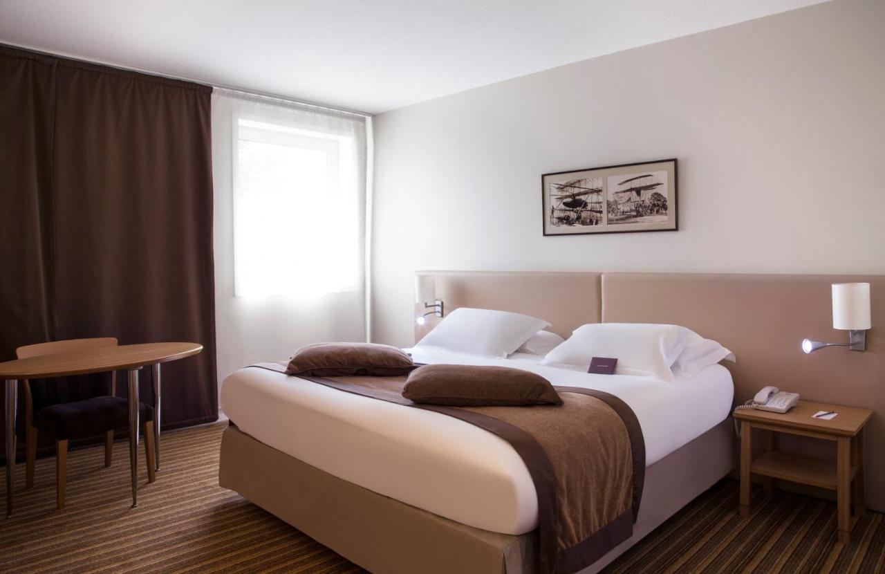 Mercure Paris Roissy Cdg Luaran gambar