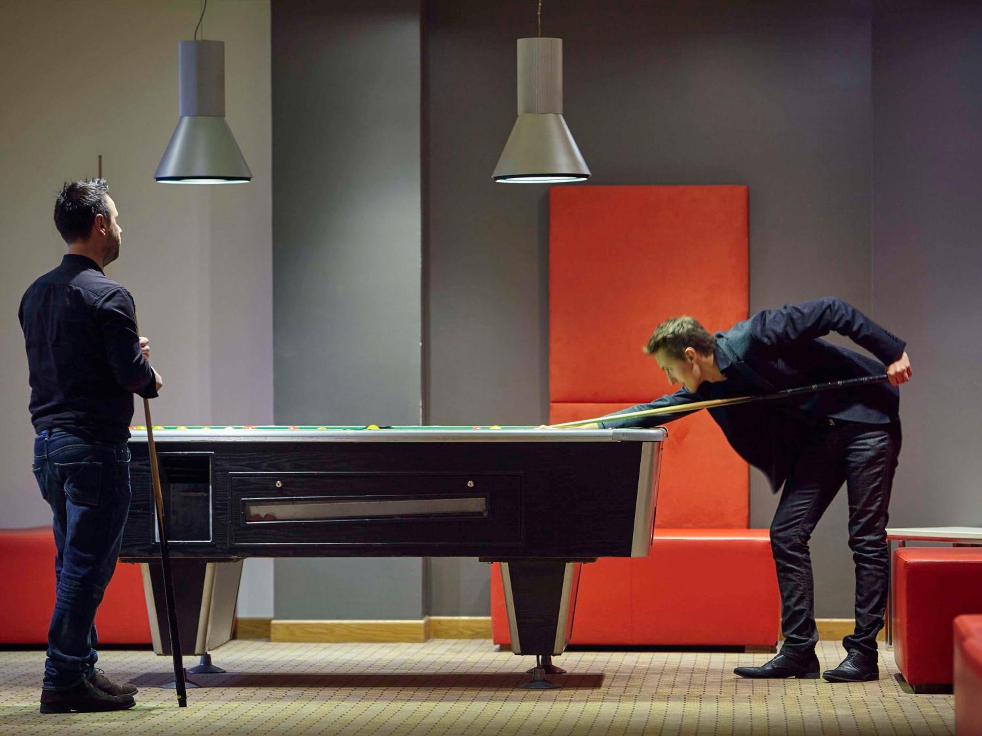 Mercure Paris Roissy Cdg Luaran gambar