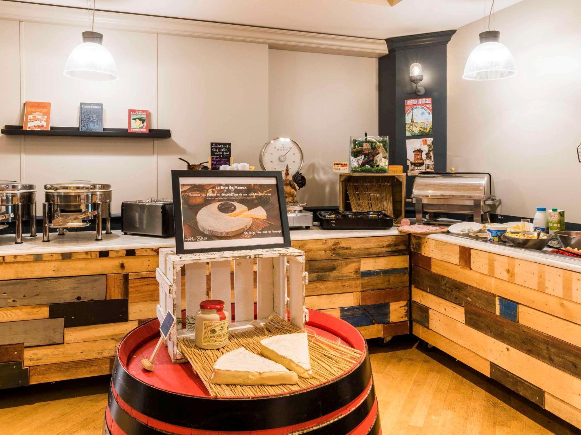 Mercure Paris Roissy Cdg Luaran gambar