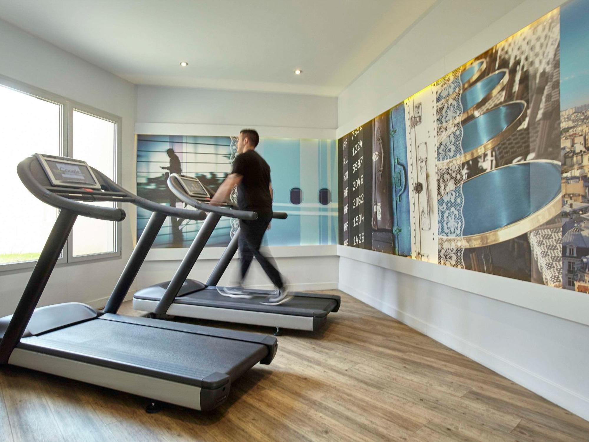 Mercure Paris Roissy Cdg Luaran gambar