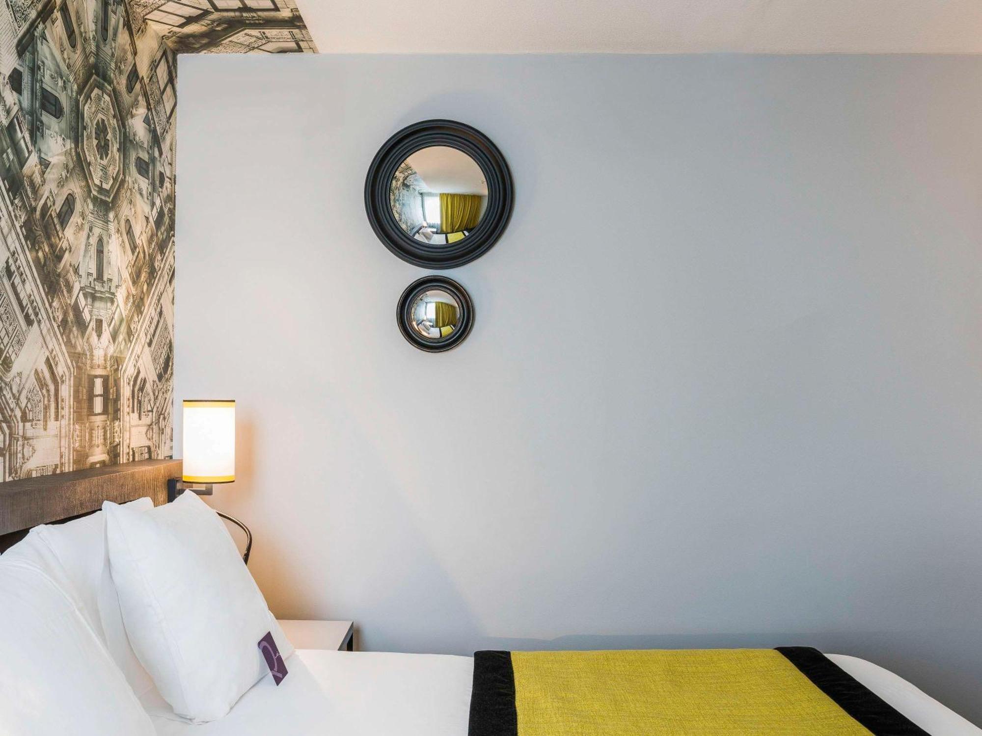 Mercure Paris Roissy Cdg Luaran gambar