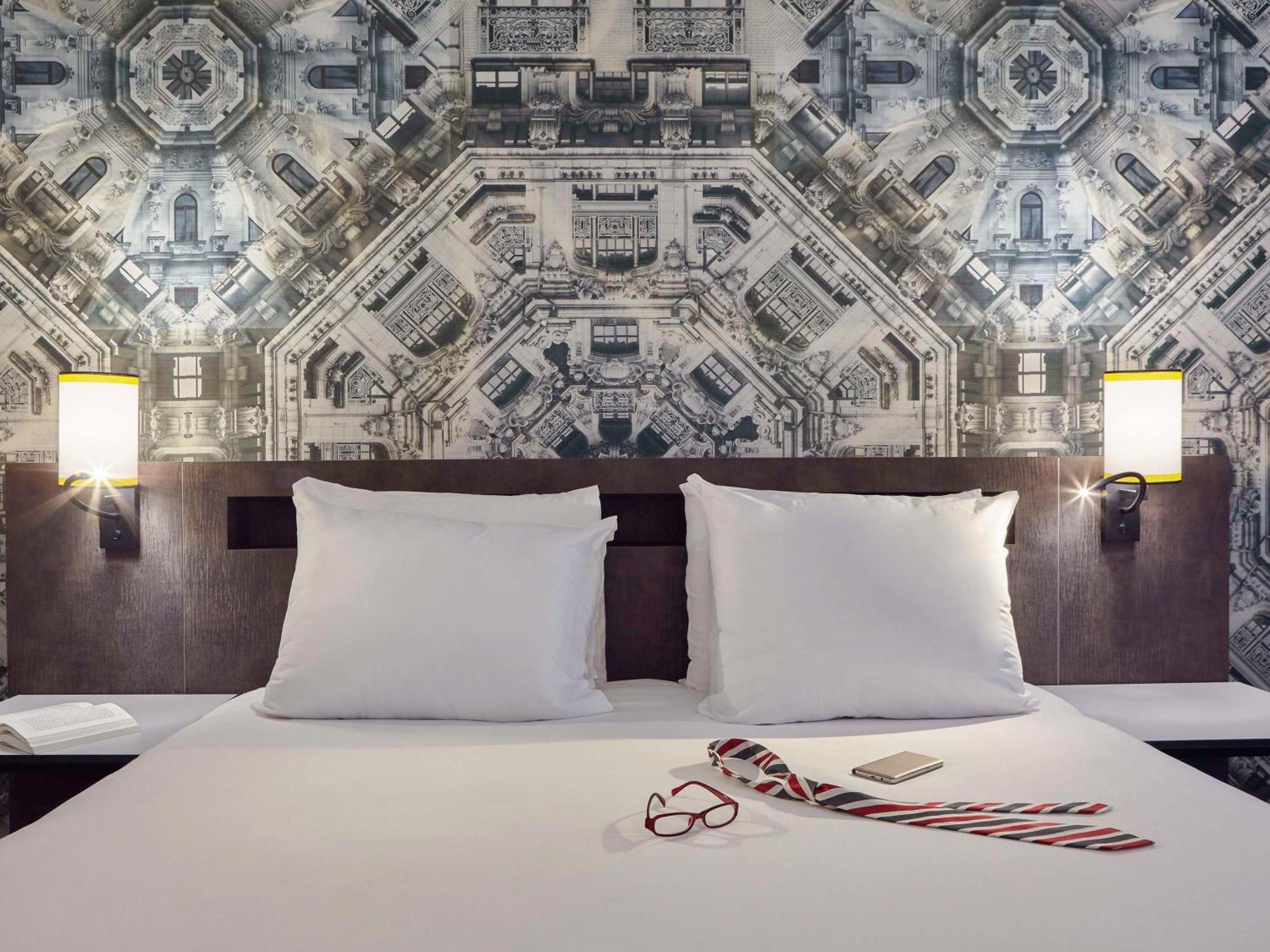Mercure Paris Roissy Cdg Luaran gambar