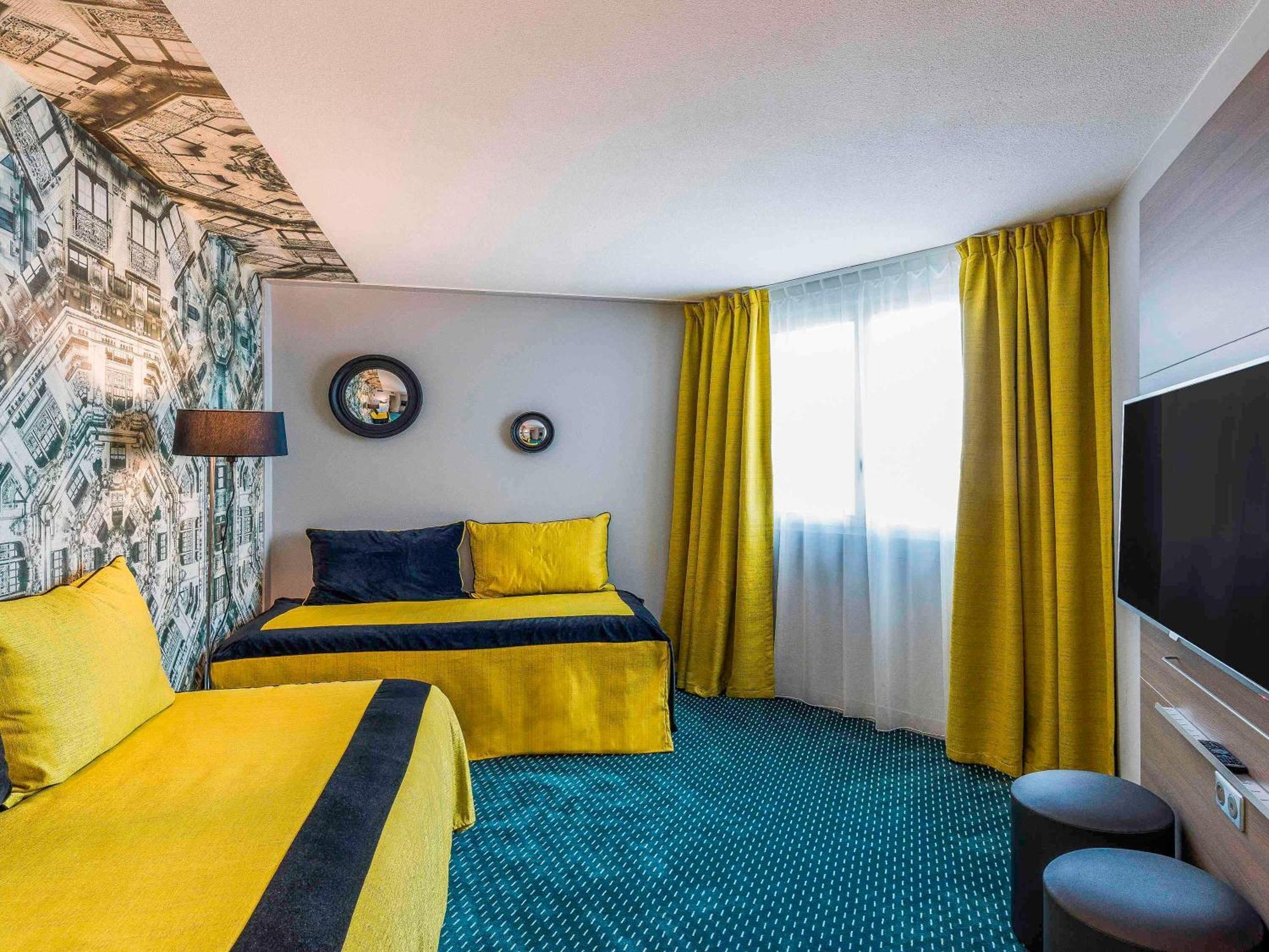 Mercure Paris Roissy Cdg Luaran gambar