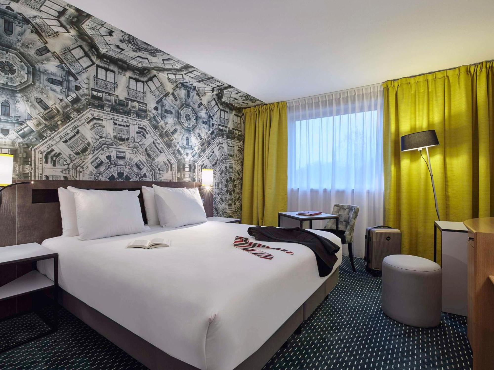 Mercure Paris Roissy Cdg Luaran gambar
