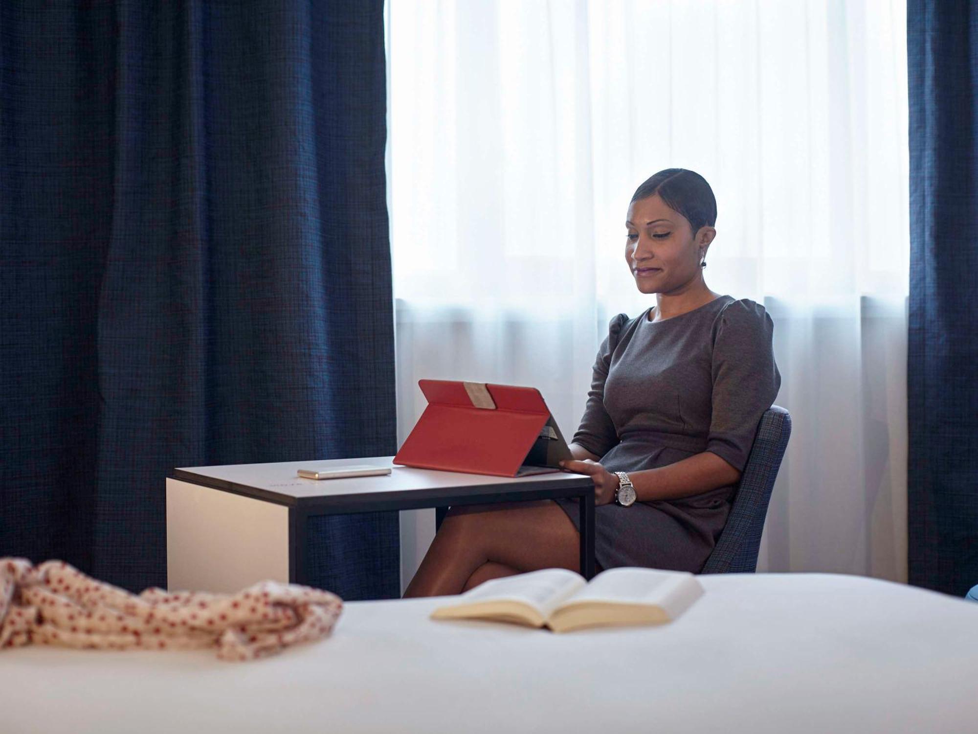 Mercure Paris Roissy Cdg Luaran gambar