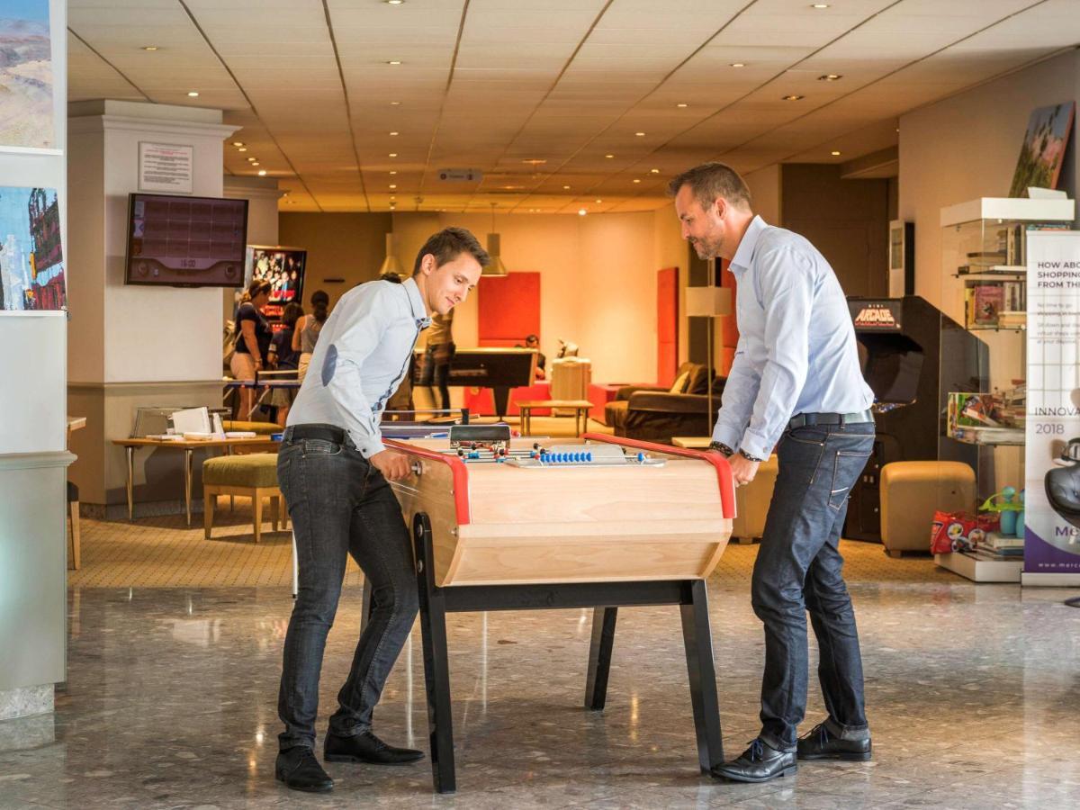 Mercure Paris Roissy Cdg Luaran gambar